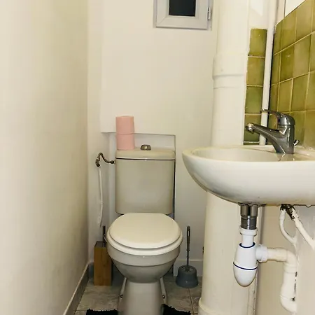 Appartement L'etoile De Duhesme *