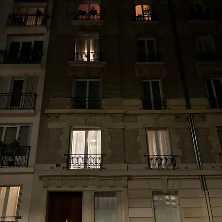L'etoile De Duhesme Lejlighed *