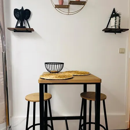 Apartment L'etoile De Duhesme