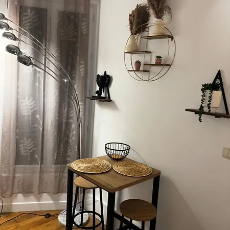 Apartment L'etoile De Duhesme *