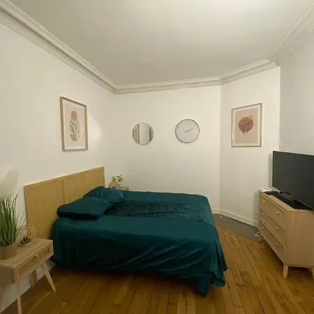 L'etoile De Duhesme Apartment Paris