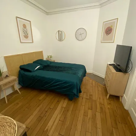 Apartment L'etoile De Duhesme Paris