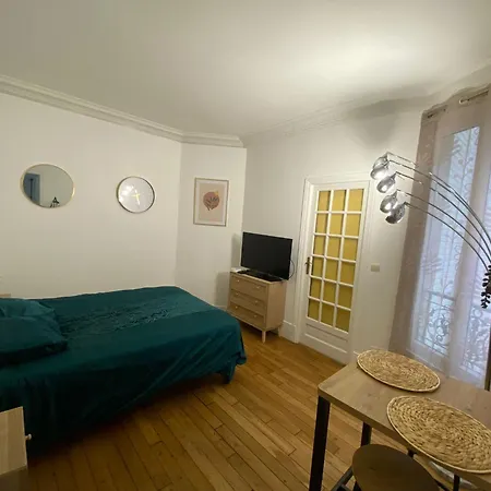 L'etoile De Duhesme Paris