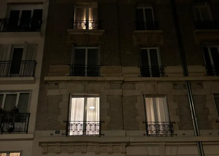 L'etoile De Duhesme Lägenhet *