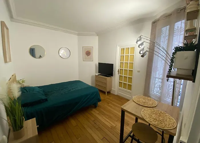 L'etoile De Duhesme Apartament