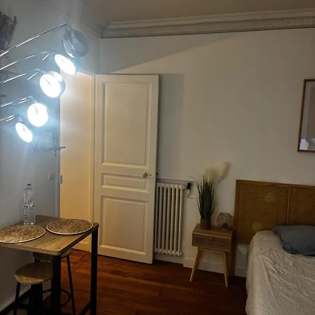 L'etoile De Duhesme アパート パリ