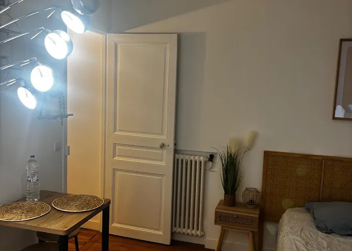 L'étoile De Duhesme Appartement Paris